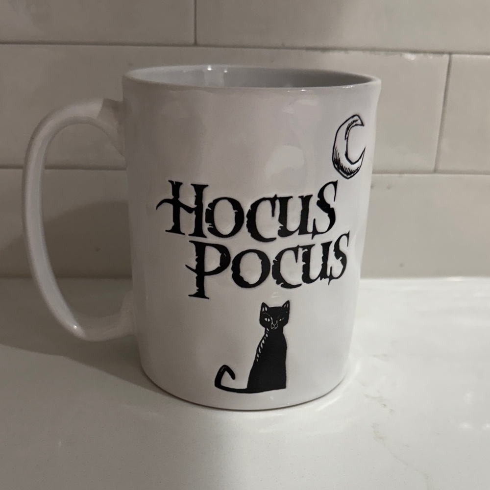 Disney Hocus Pocus Mug